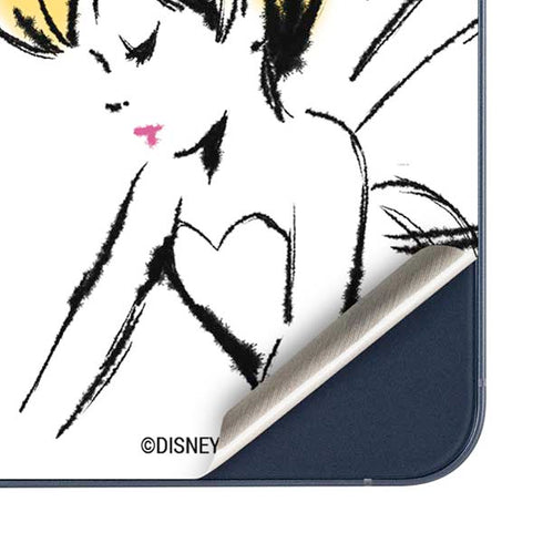 Disney Tinker Bell Dreamer Ink Art Galaxy A36 5G Skin